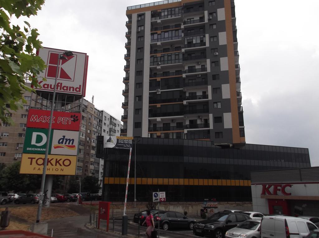 Jane House Apartment Bucharest Luaran gambar