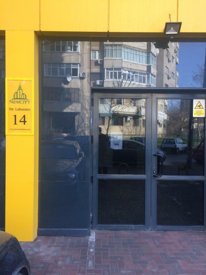 Jane House Apartment Bucharest Luaran gambar