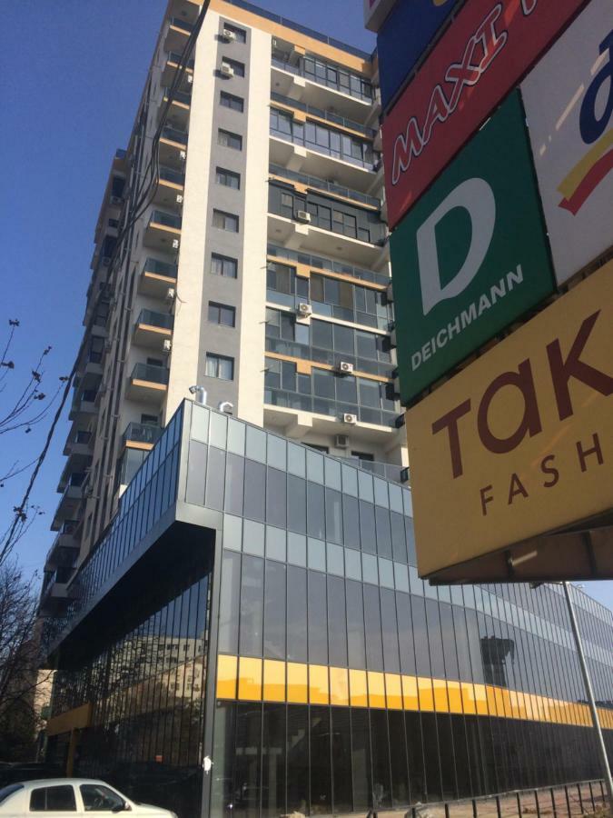 Jane House Apartment Bucharest Luaran gambar